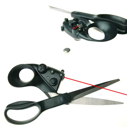 Precision Laser Guide for Perfect Cuts