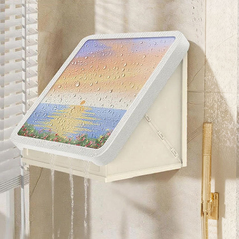 Stylish Bathroom Organization Without Drilling Holes - BathBox