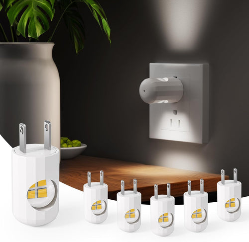 Hands-Free Night Light for Safe and Cozy Darkness