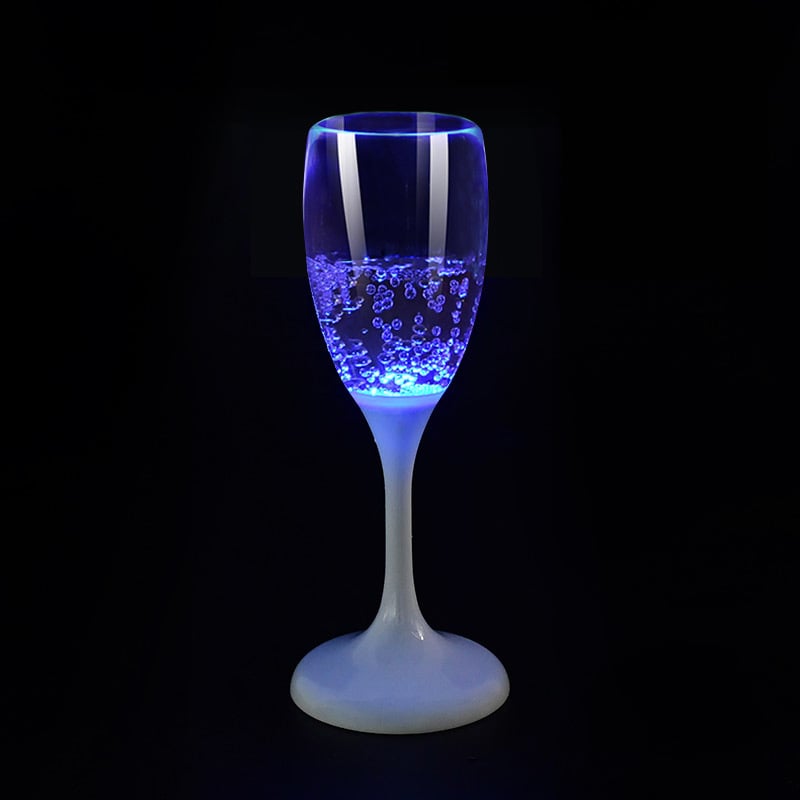 GlowCups - Illuminated Party Glasses for Every Occasion