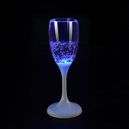 GlowCups - Illuminated Party Glasses for Every Occasion