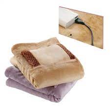 5V USB Heated Blanket | Dual-Sided Softness & Portability | Quick Heating | Perfect for Hands & Knees