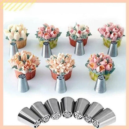 Artisan Cake Decorating Kit for Stunning Designs