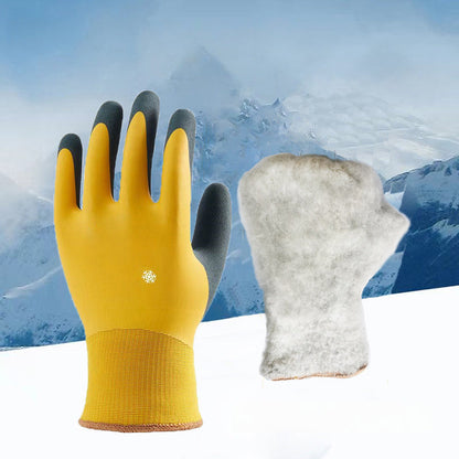 Stay Warm and Dry in Frosty Conditions Down to -30°C