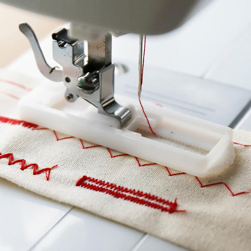 Consistently Perfect Buttonholes and Enhanced Durability