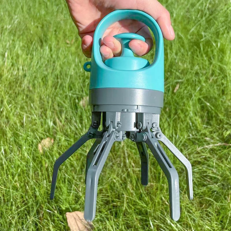 Touchless Waste Picker – Effortless, Germ-Free Cleanup for Pet Walks