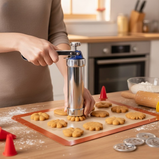 Aluminum Cookie Cutter Tool
