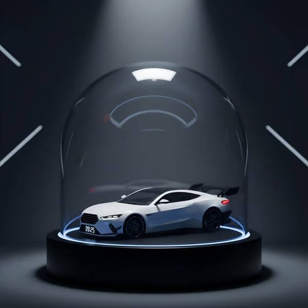 Rev Up Your Mornings with the TurboAlarm Clock