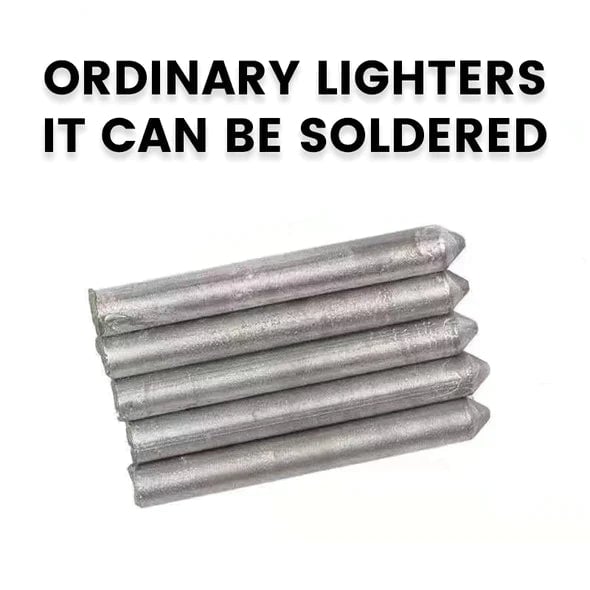 6+6 FREE | Low Temperature Universal Welding Wire [Last Day Discount]