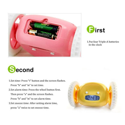 Hide and Seek Escape Alert Device