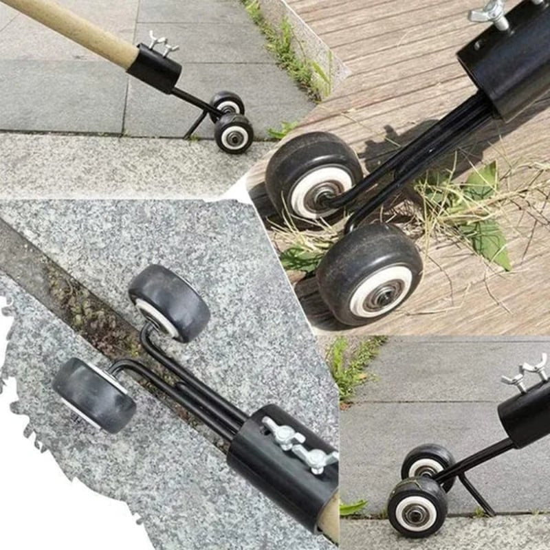Weed Remover for Joints and Cracks – RootMaster Tool