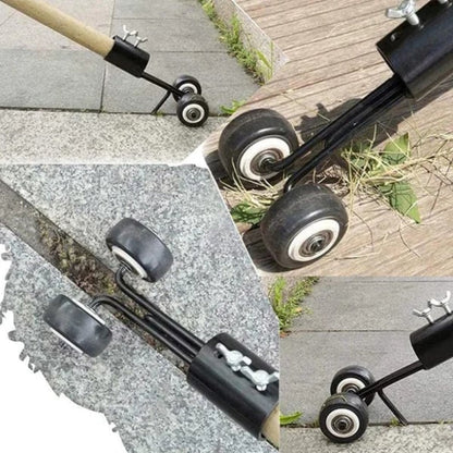 Weed Remover for Joints and Cracks – RootMaster Tool