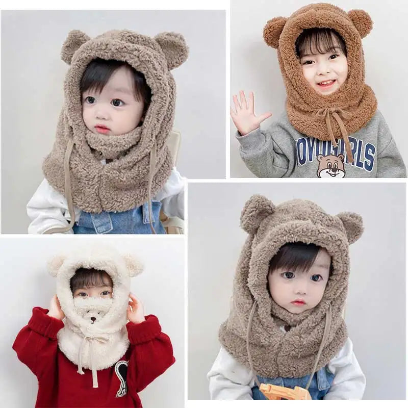 Stay Warm and Shielded from Cold Winds