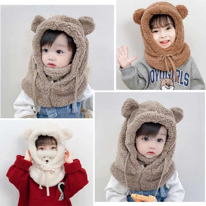 Stay Warm and Shielded from Cold Winds