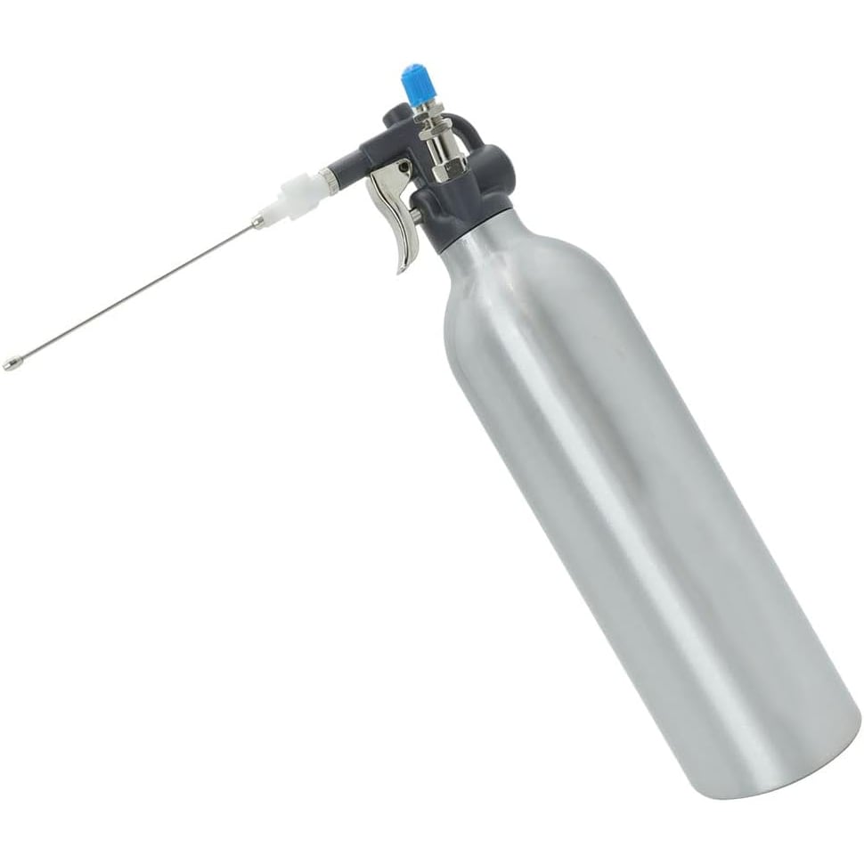 Precision Aluminum Sprayer with Adjustable Nozzle & Ergonomic Trigger