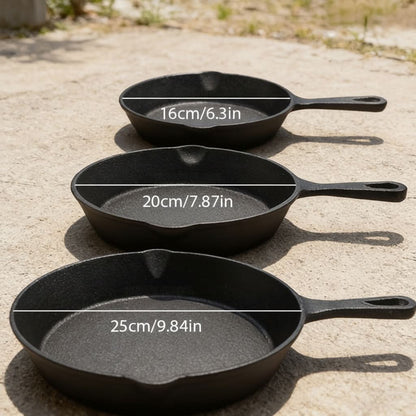 Non-Stick Frying Pan for Uniform Heat Distribution Cooking