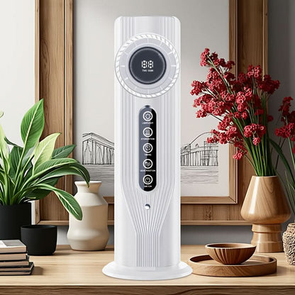 Rapid Cooling Desk Fan