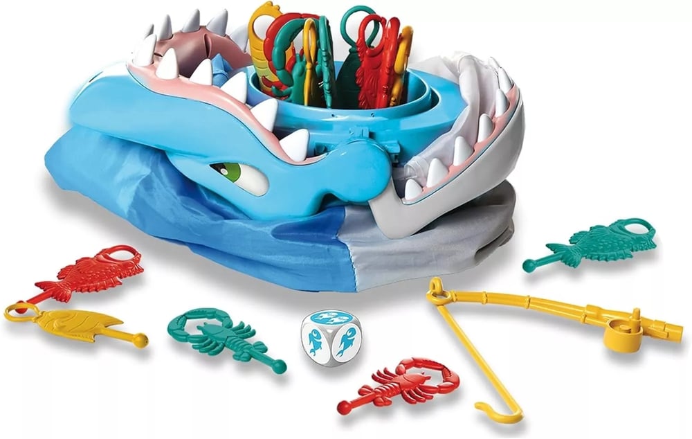 Snapping Shark Game – Fun Family Activity for All Ages