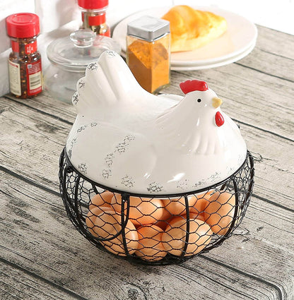 Egg Holder for Daily Safe and Stylish Storage