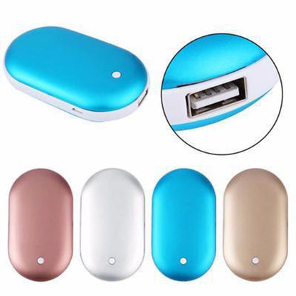 Warm Hands and Quick Charging Devices – ThermaPod