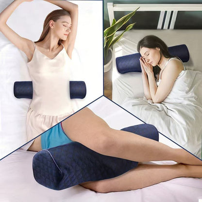 Travel Pillow for Cervical Support – Neck Rest Cushion