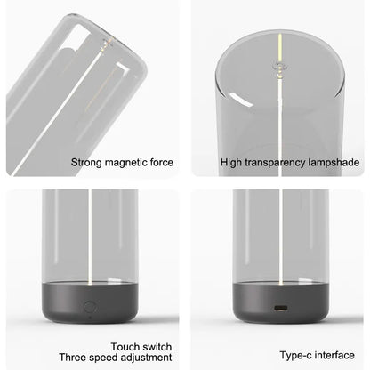 Wireless Workplace Light – Illuminate Your Space Without Clutter