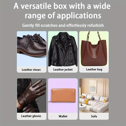 Clothing and Leather Accessory Restoration Paint