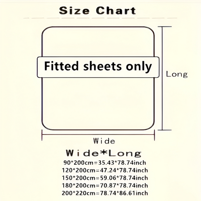 Sleep Comfortably and Warmly with Non-Slip Bed Sheets