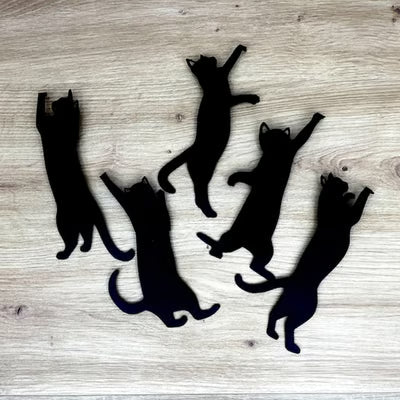 Stylish and Durable Cat Bookmarks to Protect Your Pages