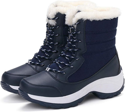 Waterproof Ankle Boots for Women – Durable Footwear