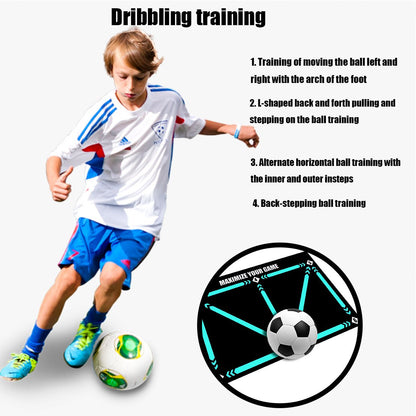 Ultimate Soccer Training Mat for Skill Development