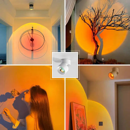 Instantly Create a Warm, Cozy Atmosphere Anywhere