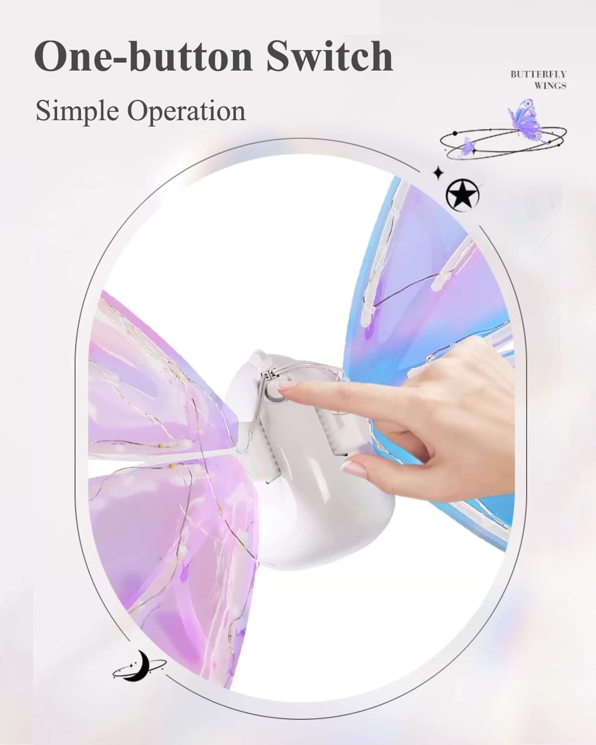 Enchanting Fairy Wings for Imaginative Adventures