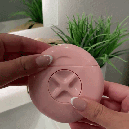 Compact 3-in-1 Shaver with Moisturizing Care | Perfect for Face & Body