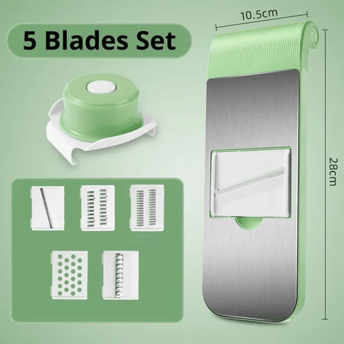 Easy Vegetable Slicer for Your Kitchen – Innovative Food Preparation Tool