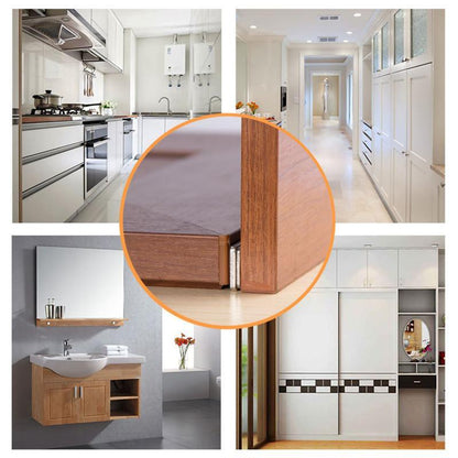 Sleek Magnetic Door Closures | Invisible Adhesive Fasteners