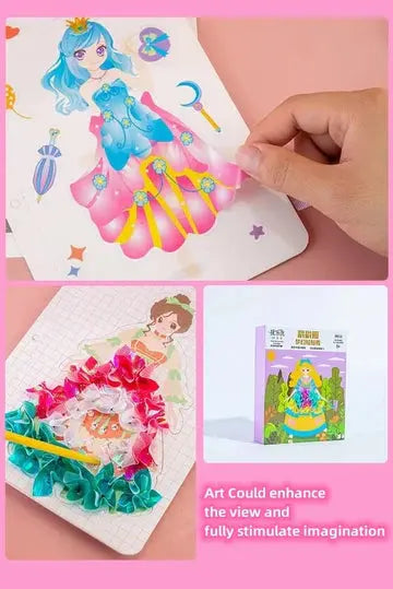Artistic Adventure – Handcrafted Creativity Unleashed