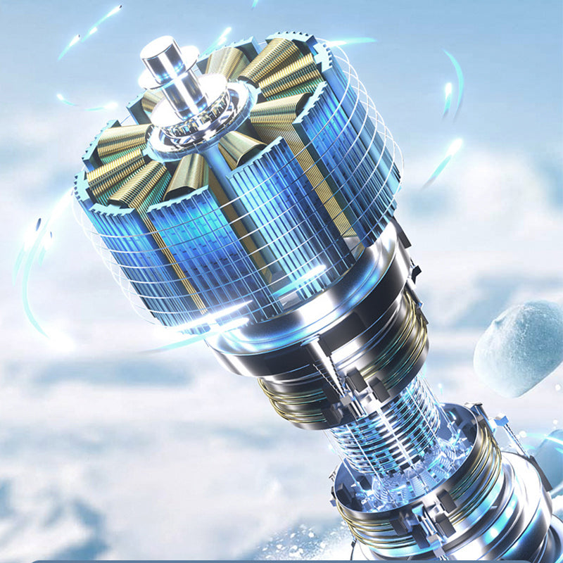 Portable Cooling Solution for Anytime and Anywhere Use