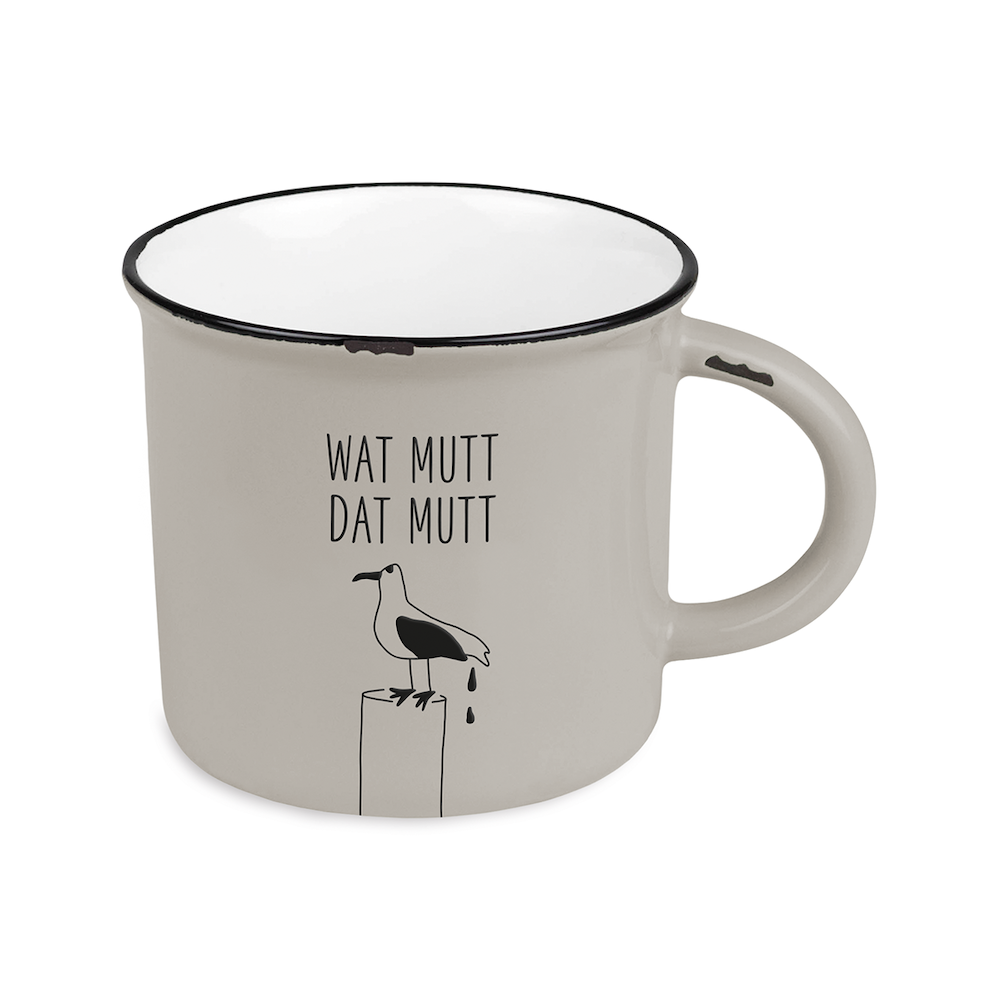 Vintage Maritime Cup - "What Must Be, Must Be
