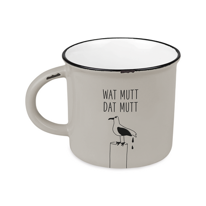 Vintage Maritime Cup - "What Must Be, Must Be