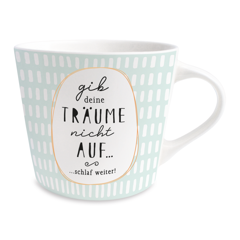 Gold Dream Cup - Inspire and Motivate
