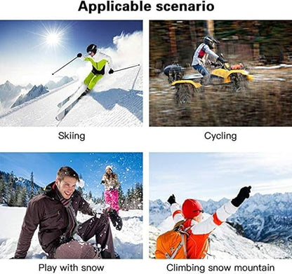 Instant Warm Feet Anywhere You Go