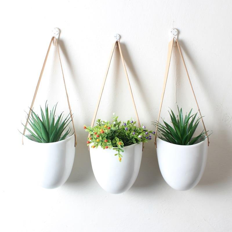 Transform Any Room Instantly with Stylish Hanging Planters