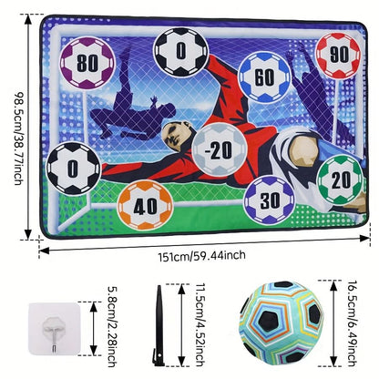Football Target Practice Game