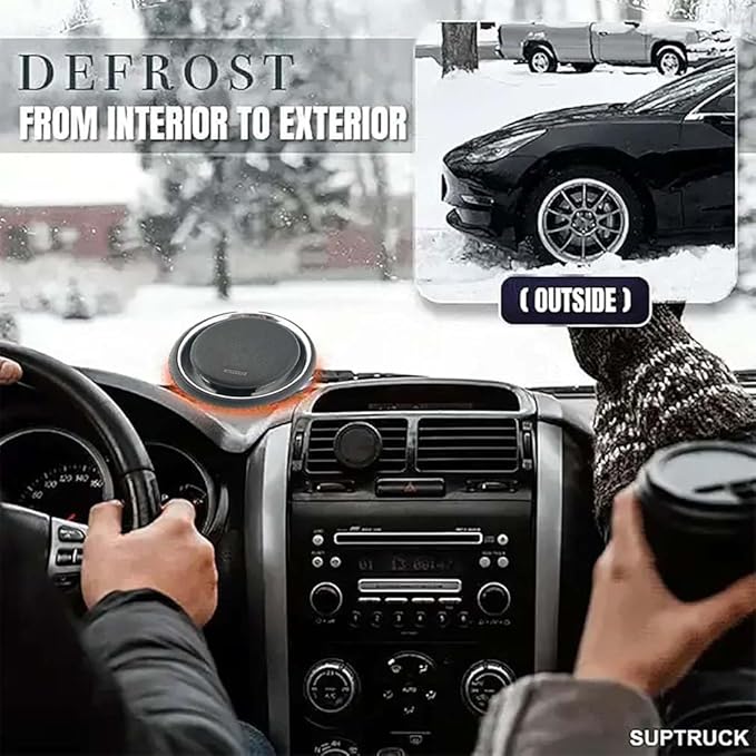 Buy One Get One Free | Instant Ice Melter for Safe Winter Conditions