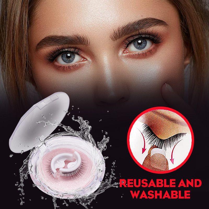 GlamourFlex — Effortless, Stunning Lashes That Illuminate Any Room