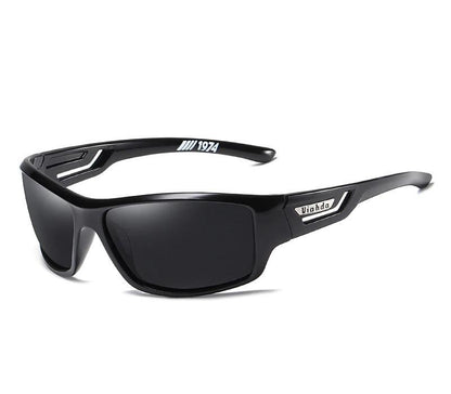 Polarized Military Sunglasses for Fishing - UV 400 Protection