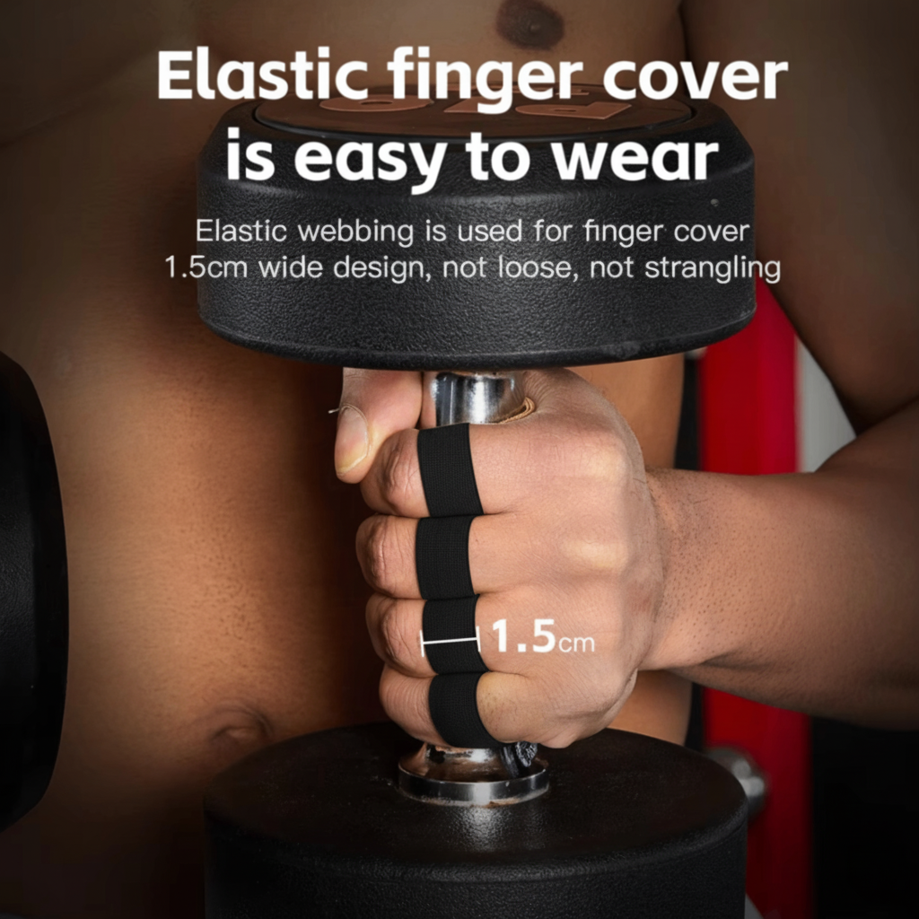 Pain-Free Grip Technique for Intense Workouts - Ultra Safe