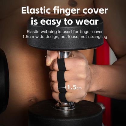 Pain-Free Grip Technique for Intense Workouts - Ultra Safe