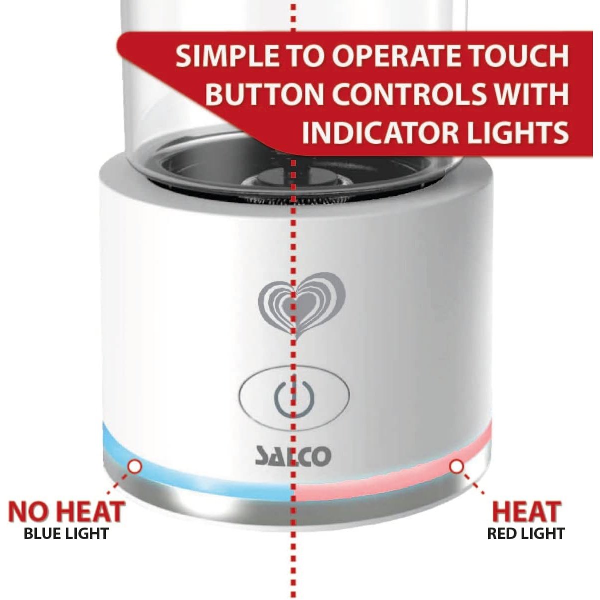 CreamyFroth Pro | Electric Milk Frother & Heater for All Uses